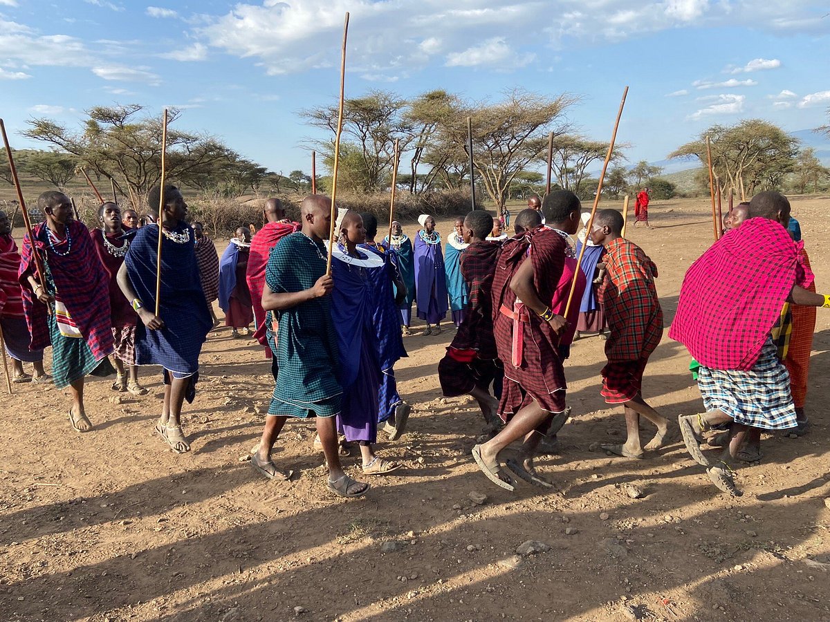 Maasai Culture: Discover the Traditions of the Maasai People